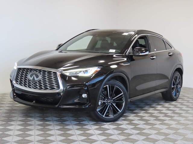 2023 INFINITI QX55 Luxe