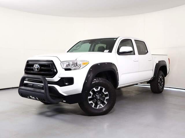 2020 Toyota Tacoma