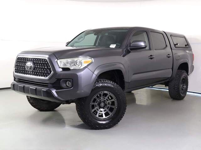 2018 Toyota Tacoma
