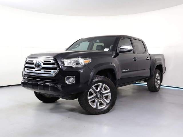 2018 Toyota Tacoma