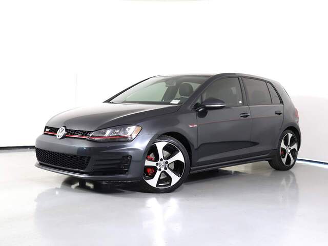 2015 Volkswagen Golf GTI