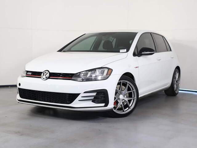 2021 Volkswagen Golf GTI