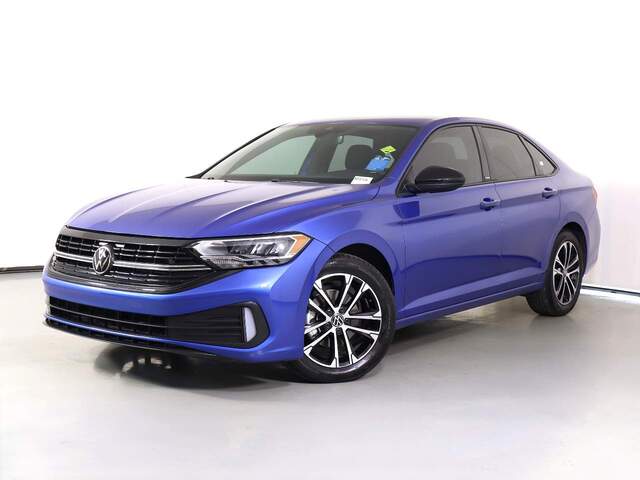 2024 Volkswagen Jetta