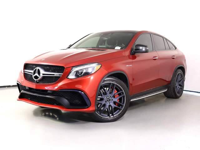 2019 Mercedes-Benz AMG GLE 63 S