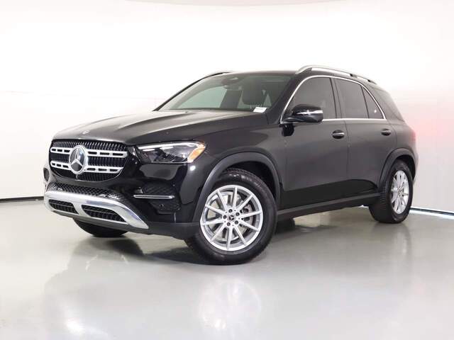 2024 Mercedes-Benz GLE 350 4MATIC