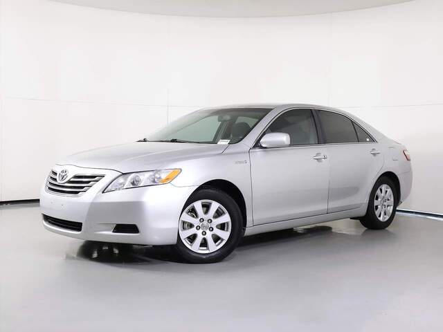 2008 Toyota Camry Hybrid