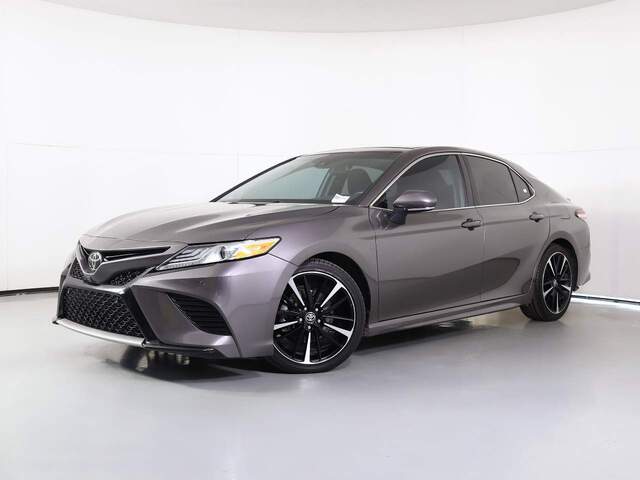2020 Toyota Camry XSE V6
