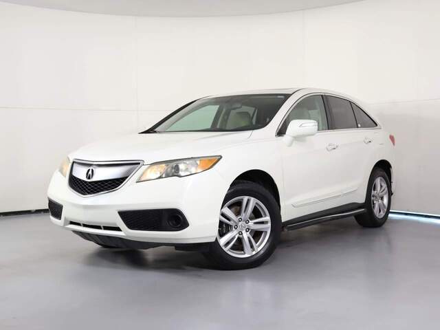 2013 Acura RDX