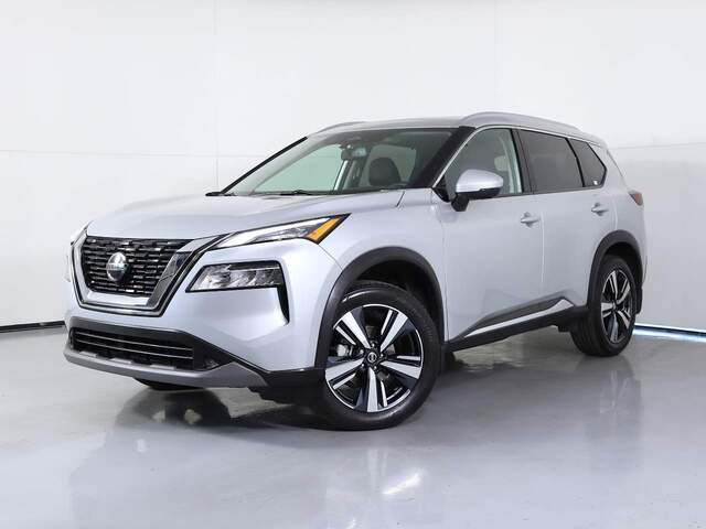 2021 Nissan Rogue