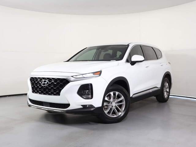 2020 Hyundai SANTA FE