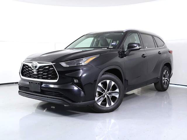 2022 Toyota Highlander