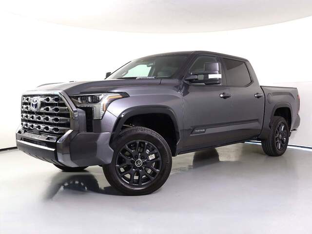 2024 Toyota Tundra Platinum HV Crew Cab