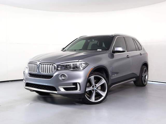 2017 BMW X5