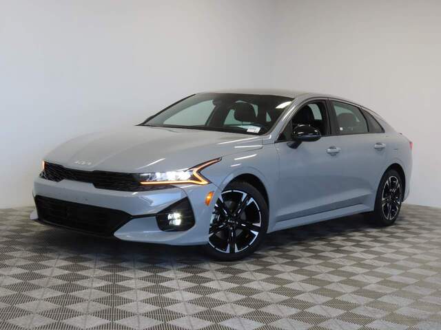 2023 Kia K5