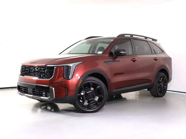 2025 Kia Sorento X-Line SX