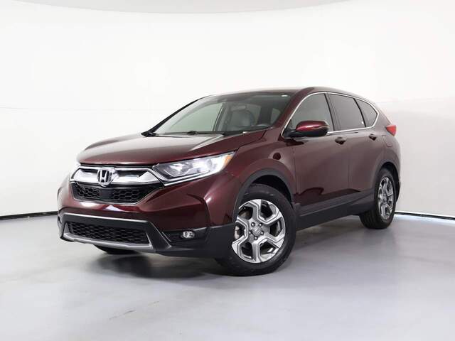 2018 Honda CR-V