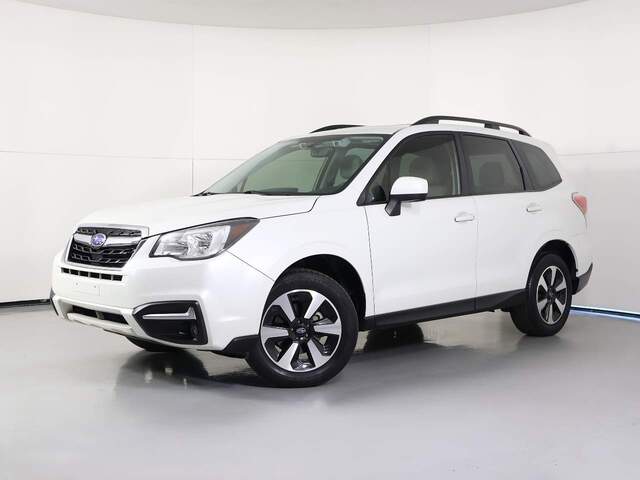 2018 Subaru Forester