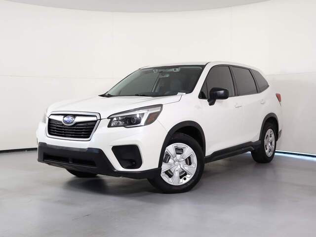 2021 Subaru Forester