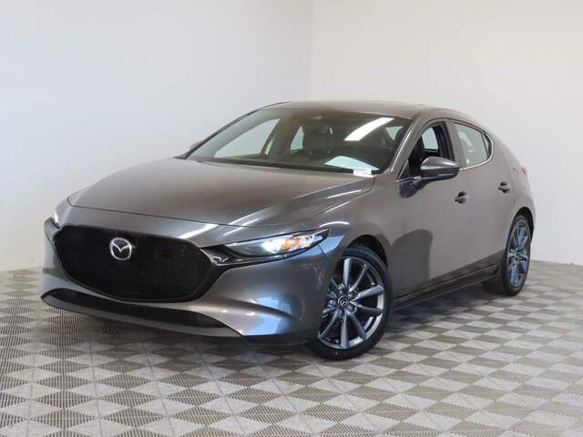 2023 Mazda Mazda3 Hatchback 2.5 S Preferred