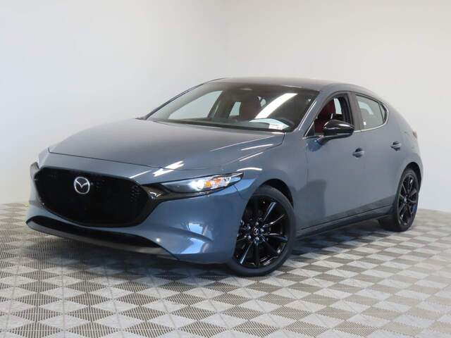 2024 Mazda Mazda3 Hatchback 2.5 S Carbon Edition