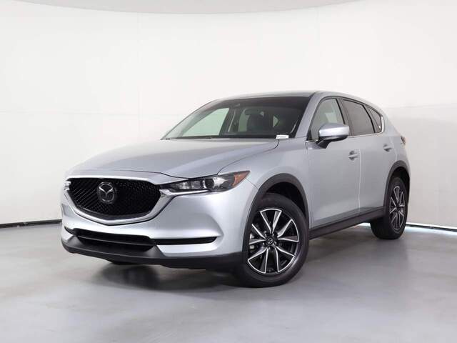 2018 Mazda CX-5