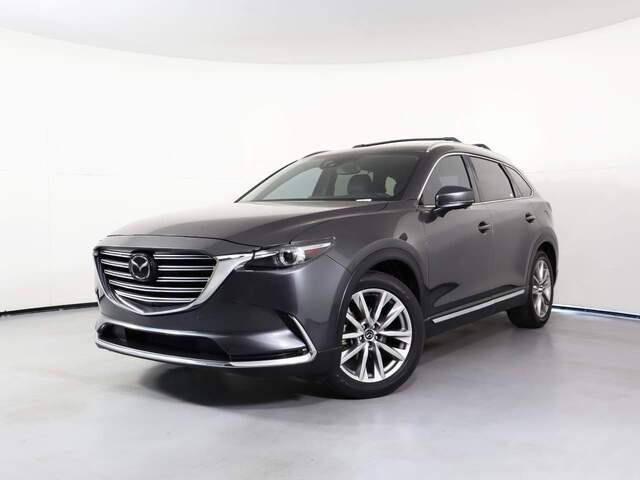 2016 Mazda CX-9