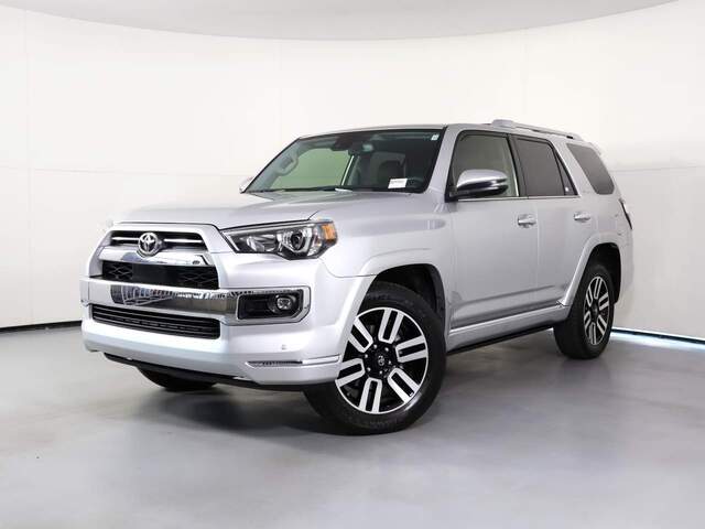 2021 Toyota 4Runner