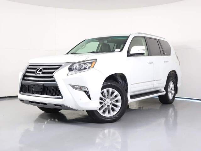 2015 Lexus GX 460