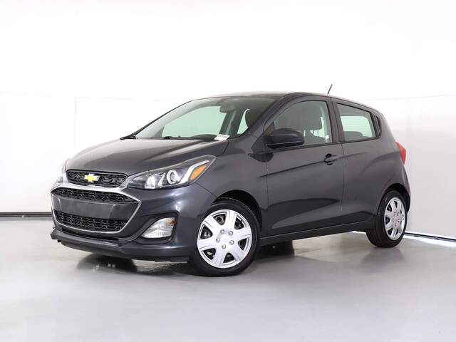 2020 Chevrolet Spark