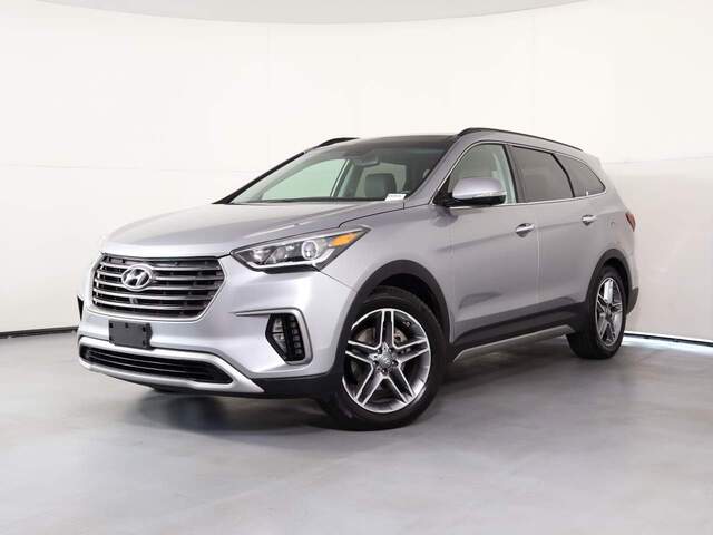 2018 Hyundai SANTA FE