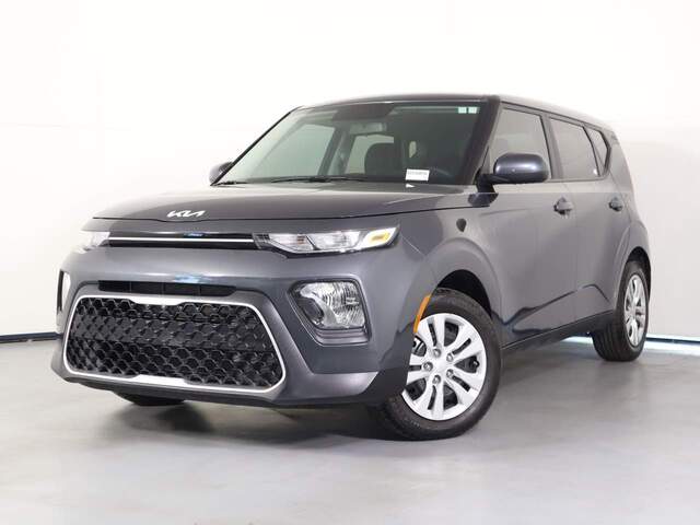 2022 Kia Soul