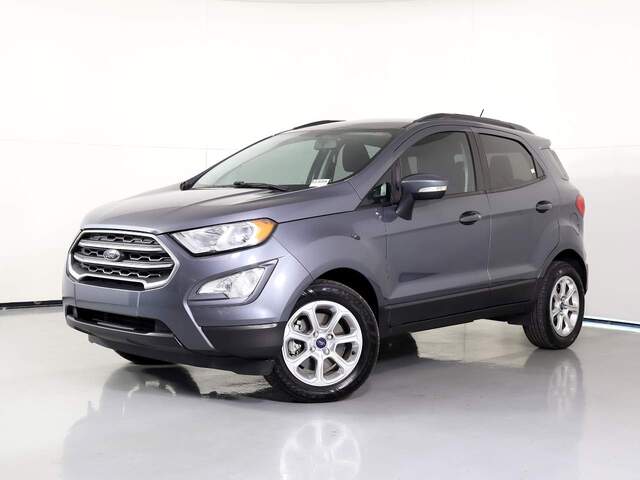 2018 Ford EcoSport