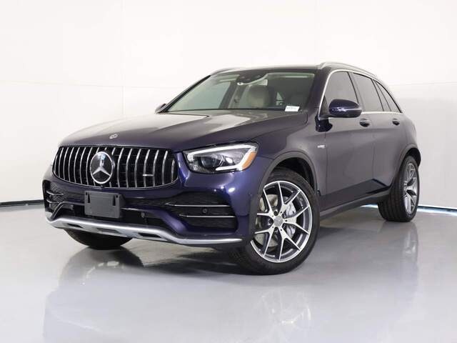 2020 Mercedes-Benz AMG GLC 43