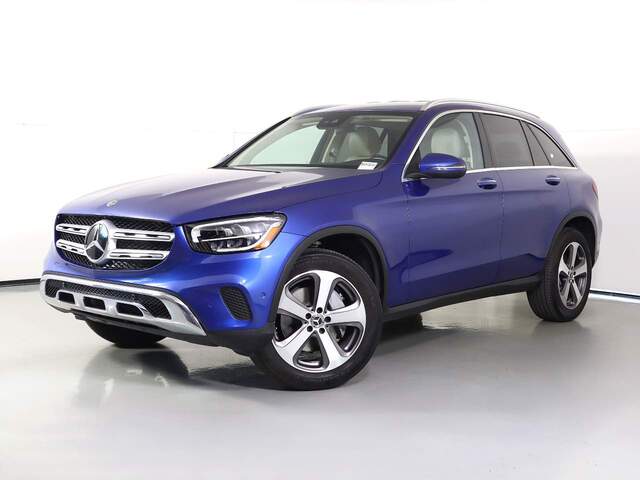 2022 Mercedes-Benz GLC 300