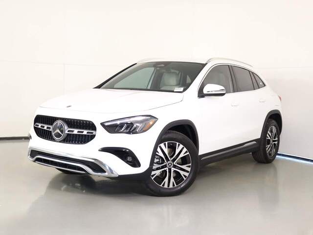 2026 Mercedes-Benz GLA 250