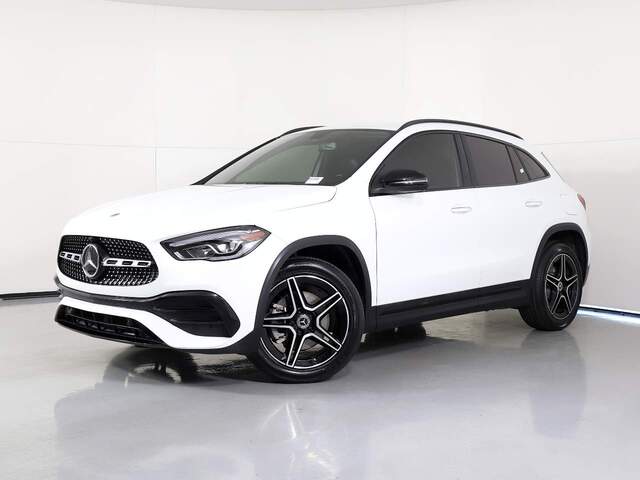 2023 Mercedes-Benz GLA 250