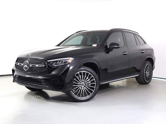 2024 Mercedes-Benz GLC 300