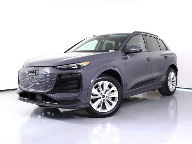 2025 Audi Q6 e-tron
