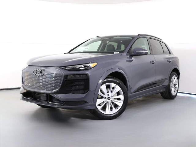 2025 Audi Q6 e-tron