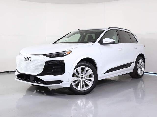 2025 Audi Q6 e-tron