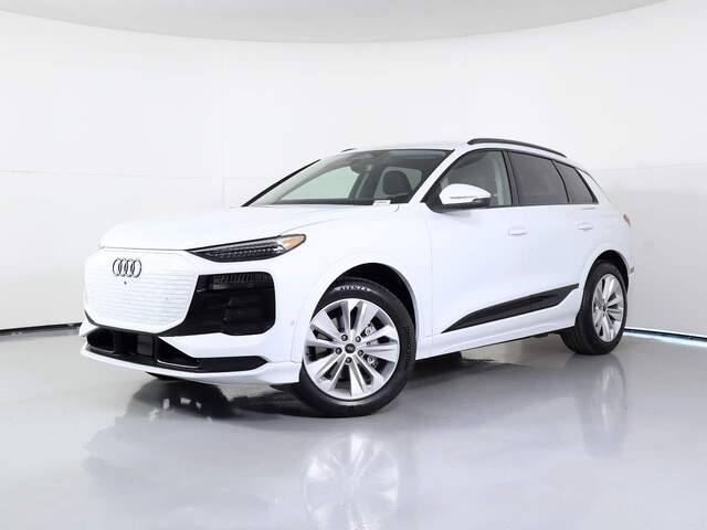 2025 Audi Q6 e-tron