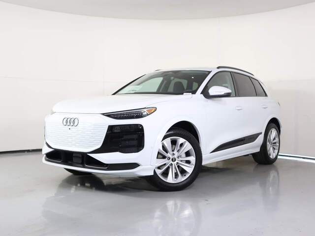 2025 Audi Q6 e-tron
