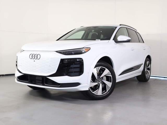 2025 Audi Q6 e-tron