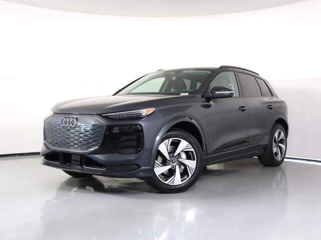 2025 Audi Q6 e-tron