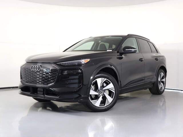 2025 Audi Q6 e-tron