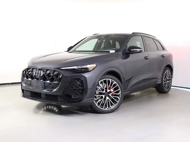 2026 Audi SQ5