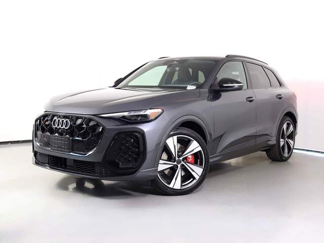 2026 Audi SQ5
