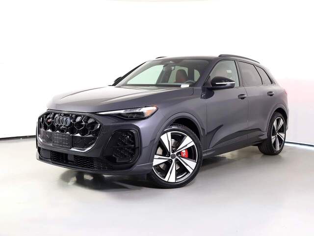 2026 Audi SQ5