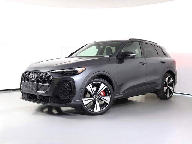2026 Audi SQ5 quattro Premium Plus TFSI