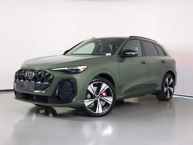2026 Audi SQ5